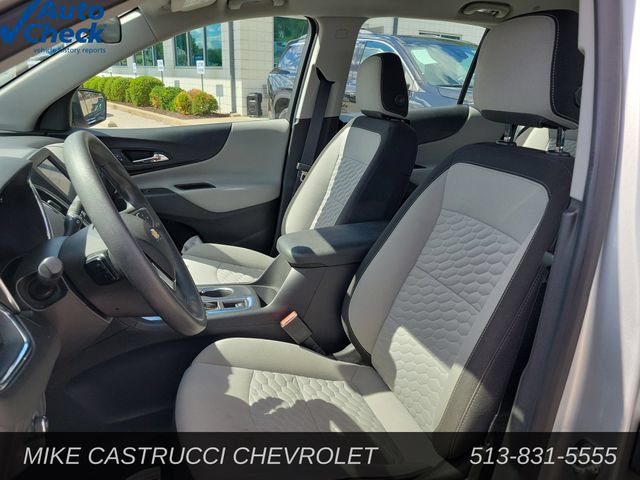 Used 2021 Chevrolet Equinox LS FWD image 20
