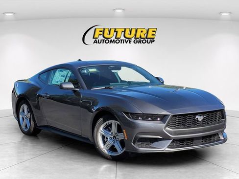 New 2026 Ford Mustang Coupe RWD image 1