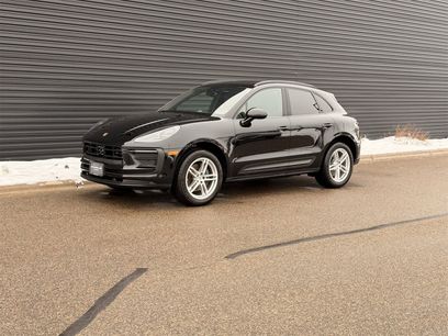 Used 2025 Porsche Macan