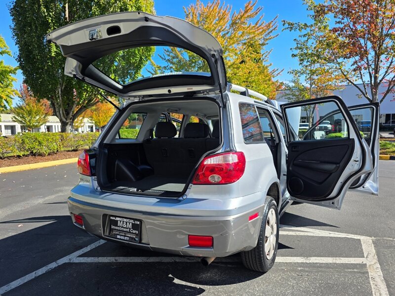Used 2006 Mitsubishi Outlander LS AWD/4WD image 27