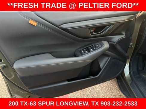 Used 2023 Subaru Outback Wilderness AWD/4WD image 8