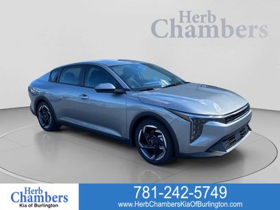 New 2026 Kia K4 EX