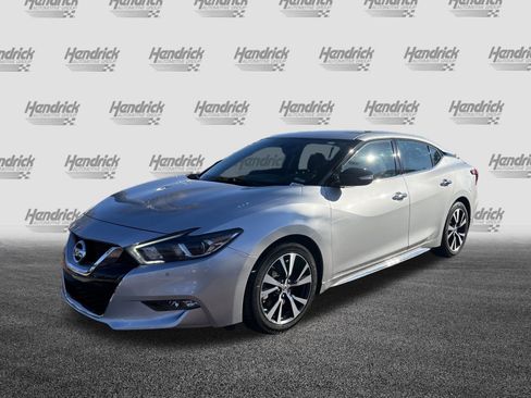 Used 2017 Nissan Maxima 3.5 SV image 5