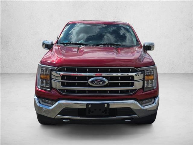 Used 2022 Ford F150 Lariat AWD/4WD image 2