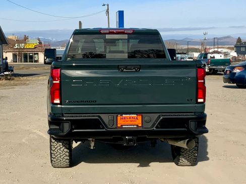 New 2026 Chevrolet Silverado 2500 LT w/ Trail Boss Package image 4