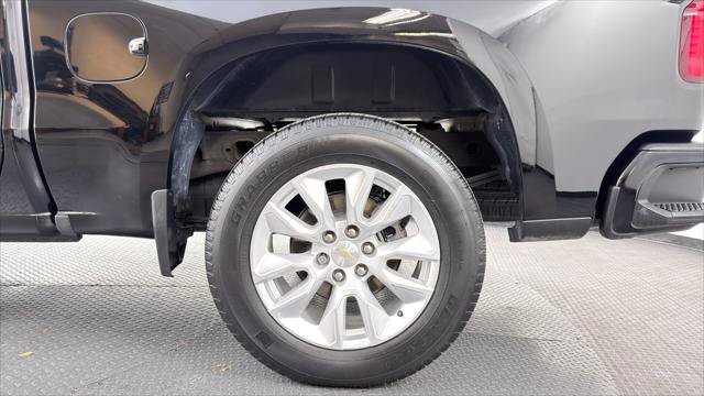 Used 2023 Chevrolet Silverado 1500 Custom RWD image 34