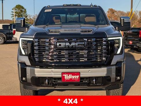 New 2026 GMC Sierra 2500 Denali Ultimate image 3