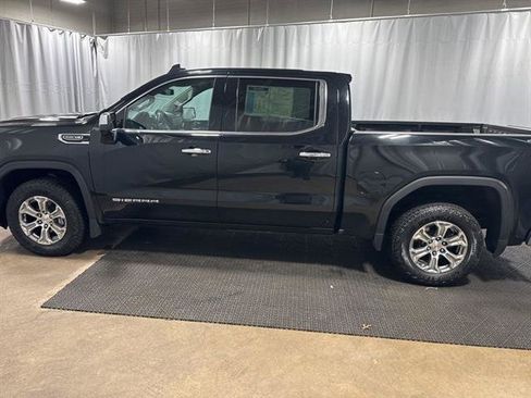 Certified 2024 GMC Sierra 1500 SLT image 14