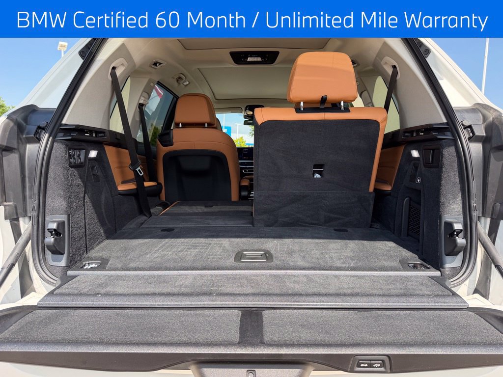 Certified 2024 BMW X7 xDrive40i AWD/4WD image 47