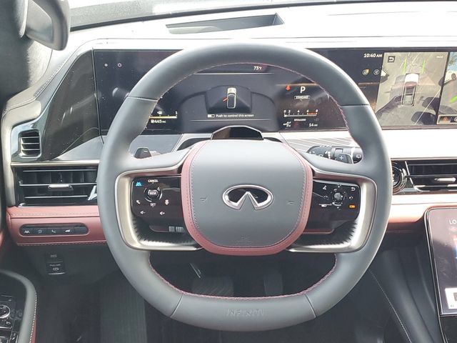 New 2027 INFINITI QX80 Autograph w/ Premium Cargo Package AWD/4WD image 12