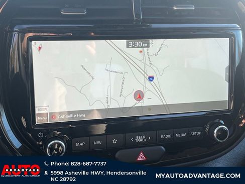 Used 2022 Kia Soul EX image 11