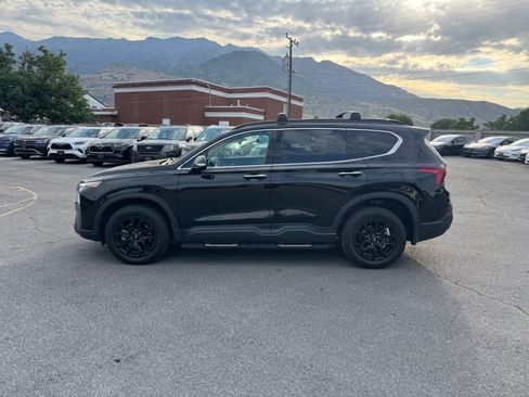 Used 2023 Hyundai Santa Fe XRT AWD/4WD image 2