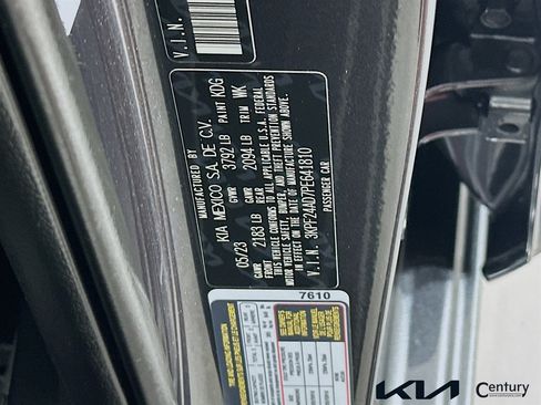 Used 2023 Kia Forte LXS FWD image 29