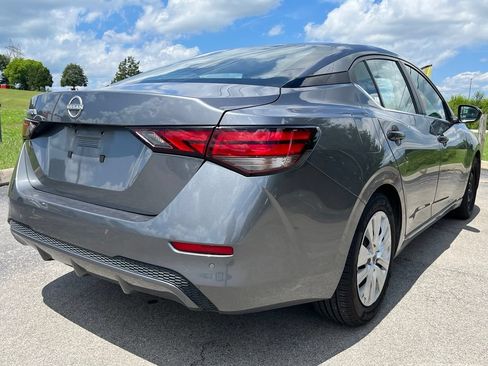 Used 2024 Nissan Sentra S FWD image 8