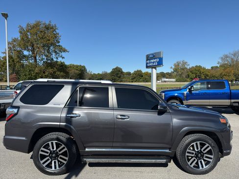 Used 2023 Toyota 4Runner Limited image 4