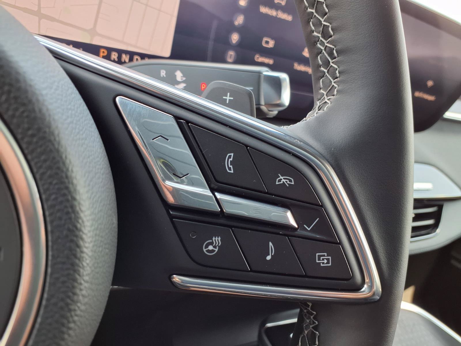 New 2026 Buick Enclave Sport Touring w/ Power Package FWD image 8