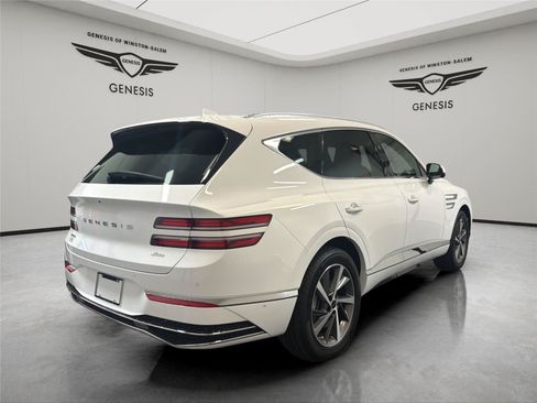 Used 2025 Genesis GV80 2.5T Advanced AWD/4WD image 5