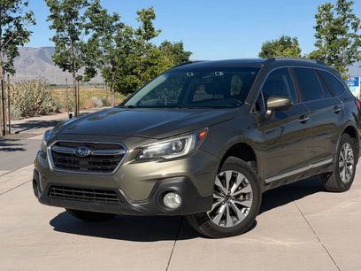 Used 2018 Subaru Outback 2.5i Touring w/ Popular Package #3