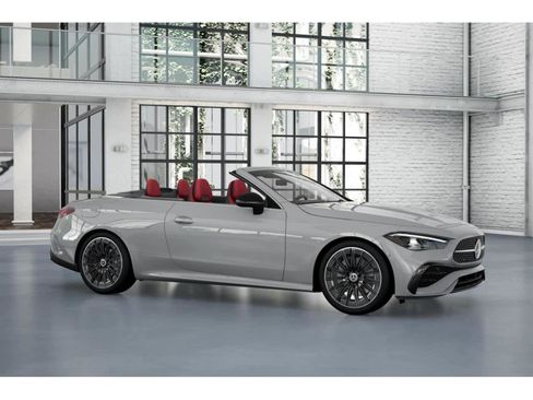New 2026 Mercedes-Benz CLE 300 4MATIC Cabriolet image 12