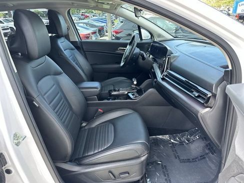 Used 2023 Kia Sportage SX FWD image 29