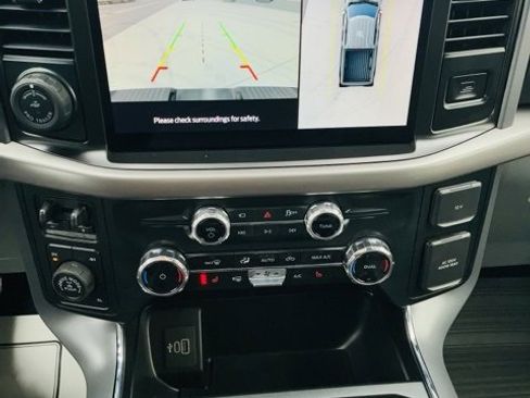 New 2025 Ford F150 XLT w/ Equipment Group 302A MID image 10