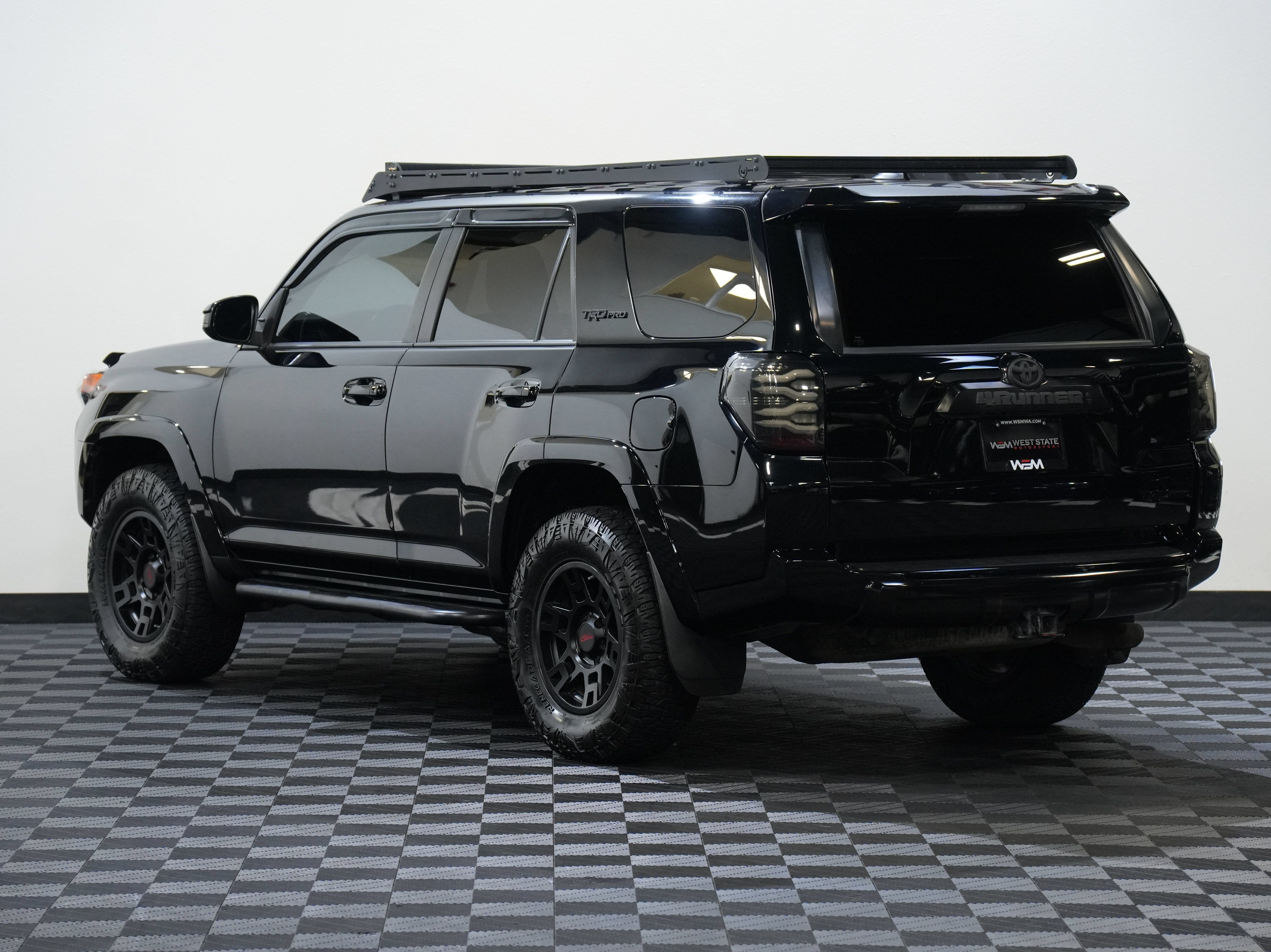 Used 2020 Toyota 4Runner TRD Pro AWD/4WD image 8