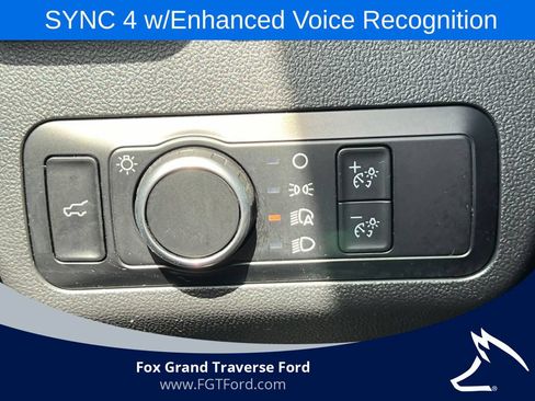 Certified 2025 Ford Bronco Sport Big Bend AWD/4WD image 15