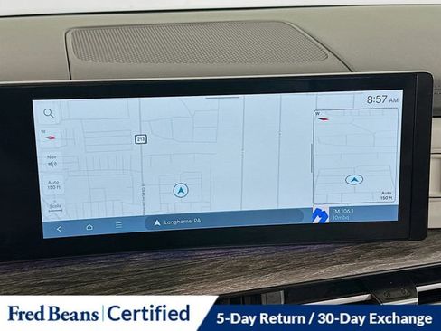 Certified 2025 Hyundai Santa Fe Calligraphy image 25