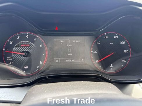 Used 2025 Chevrolet Trax RS w/ Driver Confidence Package FWD image 13