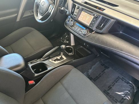 Certified 2017 Toyota RAV4 XLE w/ Plus Extra Value Package FWD image 16