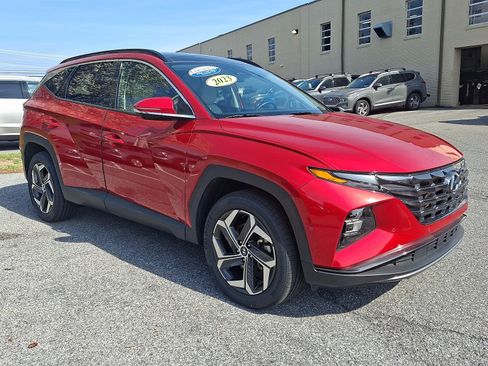 Used 2023 Hyundai Tucson Limited image 3