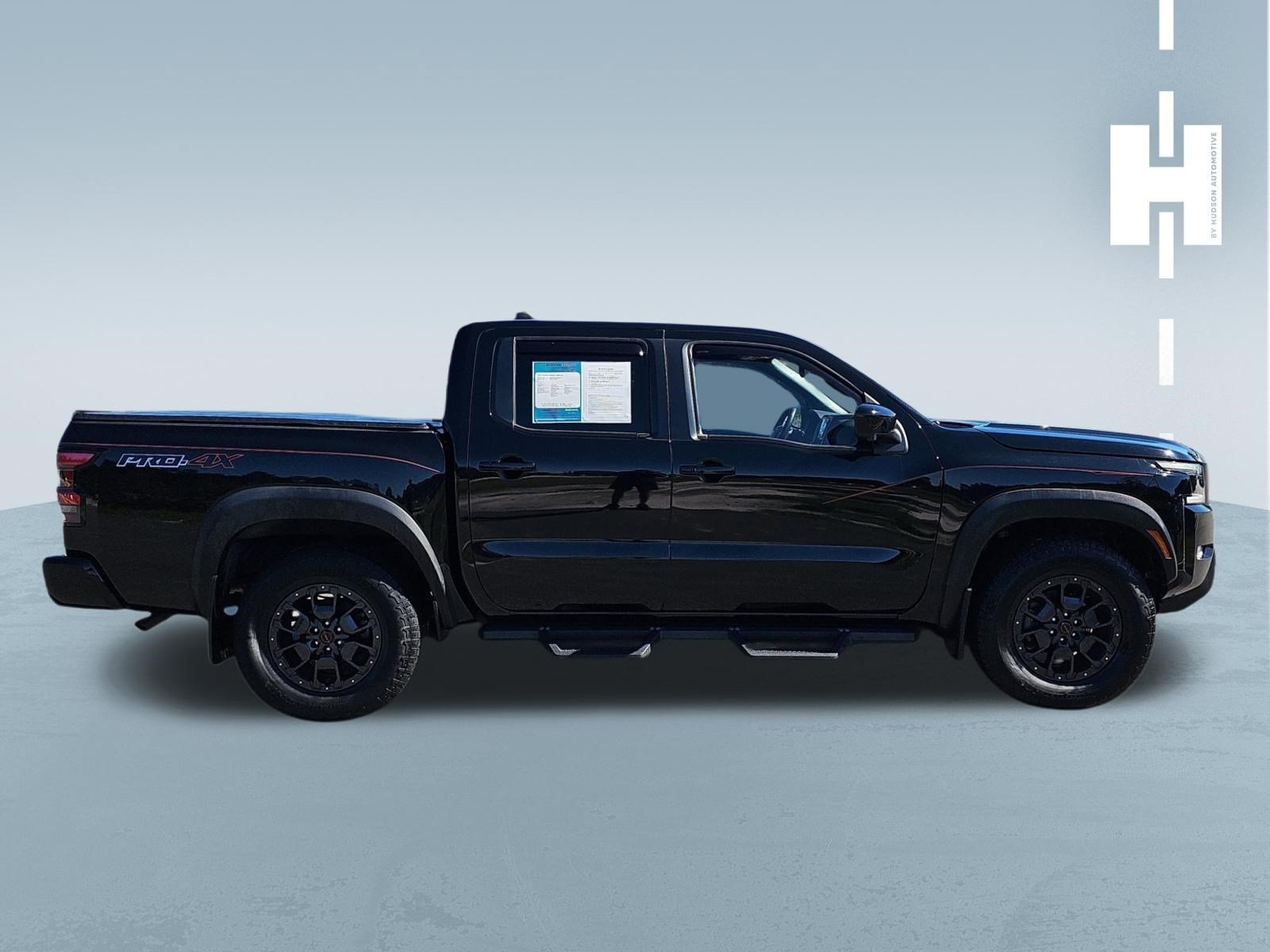 Used 2022 Nissan Frontier PRO-4X w/ Pro-4X Premium Package AWD/4WD image 3