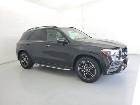 Used 2023 Mercedes-Benz GLE 350 4MATIC image 4
