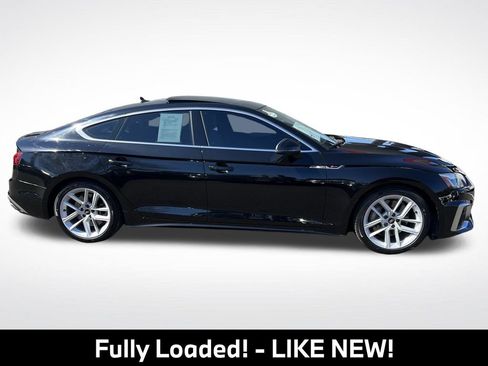Used 2023 Audi A5 2.0T Premium Plus w/ Premium Plus AWD/4WD image 13
