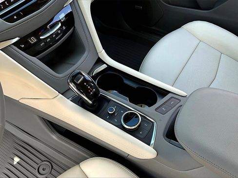 New 2025 Cadillac XT5 Premium Luxury w/ Technology Package image 8