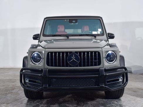 Certified 2023 Mercedes-Benz G 63 AMG 4MATIC image 8