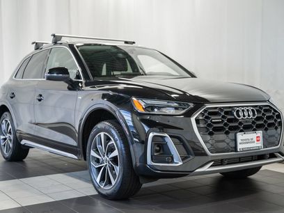 Used 2023 Audi Q5 2.0T Premium Plus w/ Premium Plus Package