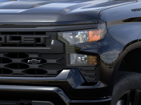 New 2026 Chevrolet Silverado 1500 Custom w/ Rally Edition RWD image 10