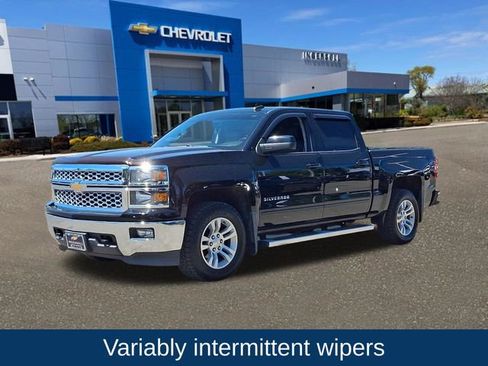 Used 2015 Chevrolet Silverado 1500 LT w/ All Star Edition AWD/4WD image 33