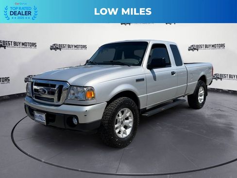 Used 2011 Ford Ranger XLT AWD/4WD image 3