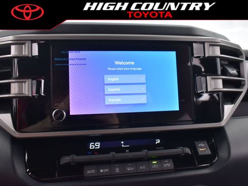 New 2026 Toyota Tundra SR5 w/ TRD Off-Road Package AWD/4WD image 19