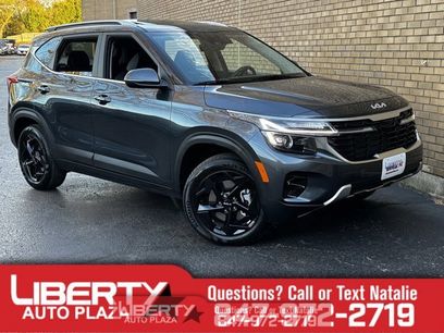 Used 2026 Kia Seltos EX w/ EX Sunroof Package