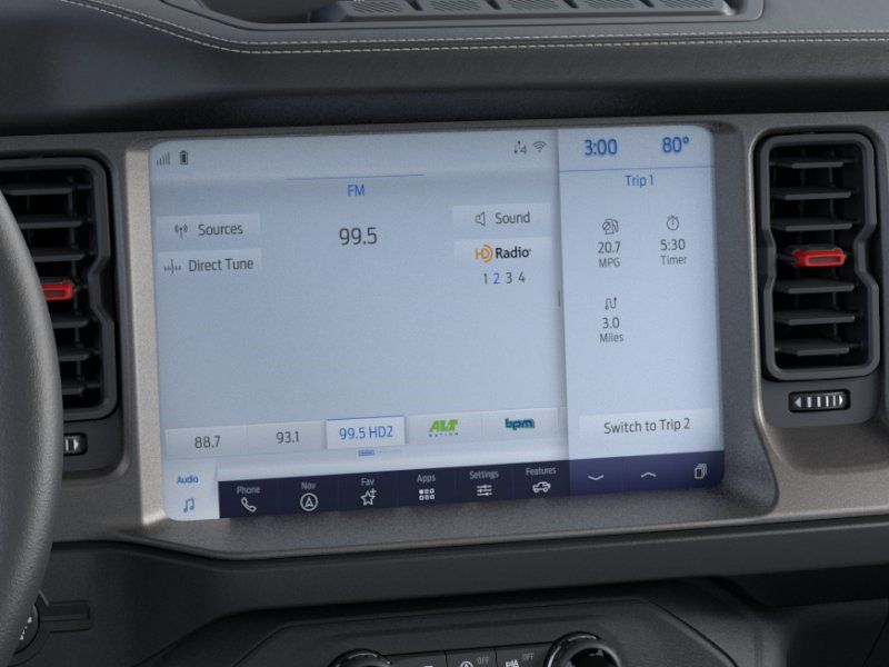 New 2026 Ford Bronco Outer Banks AWD/4WD image 16