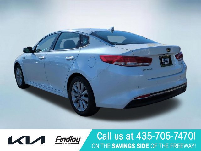 Used 2018 Kia Optima EX FWD image 5