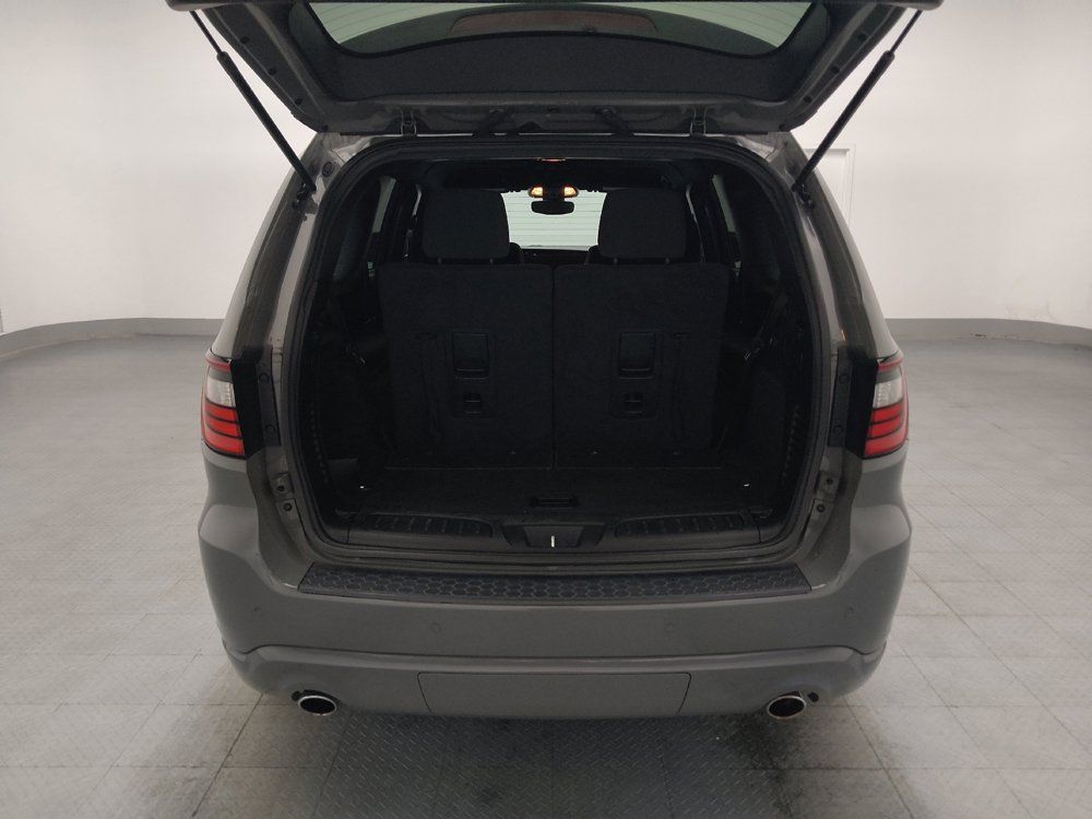 Used 2021 Dodge Durango SXT RWD image 29