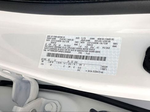 Used 2024 Ford F250 King Ranch AWD/4WD image 33