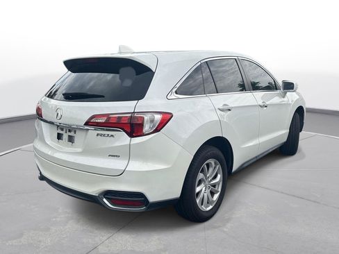Used 2017 Acura RDX AWD w/ Technology Package image 6