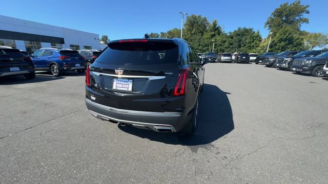 Certified 2024 Cadillac XT5 Premium Luxury w/ LPO, Floor Liner Package AWD/4WD image 7