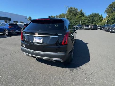 Used 2024 Cadillac XT5 Premium Luxury w/ LPO, Floor Liner Package AWD/4WD image 7