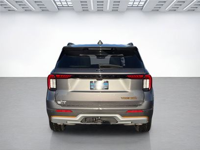 New 2026 Ford Explorer Tremor w/ Tremor Convenience Package